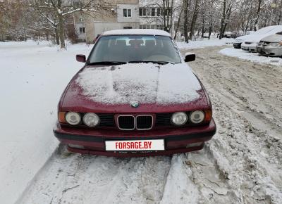 Фото BMW 5 серия, 1992 год выпуска, с двигателем Бензин, 6 195 BYN в г. Минск