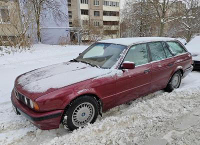 Фото BMW 5 серия