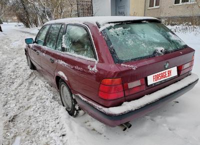 Фото BMW 5 серия