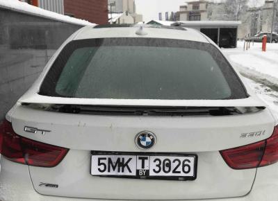 Фото BMW 3 серия, 2017 год выпуска, с двигателем Бензин, 62 465 BYN в г. Минск