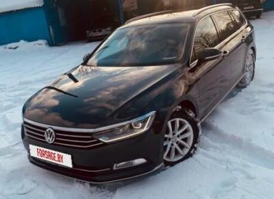 Фото Volkswagen Passat