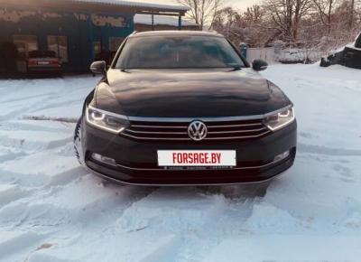 Фото Volkswagen Passat