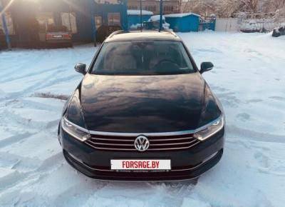 Фото Volkswagen Passat