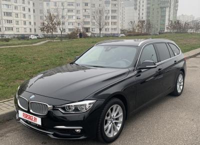 Фото BMW 3 серия, 2018 год выпуска, с двигателем Дизель, 78 051 BYN в г. Минск