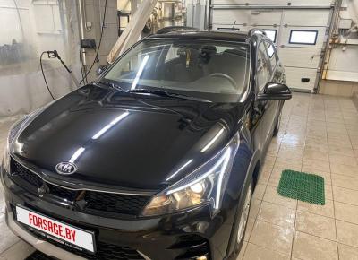 Фото Kia Rio