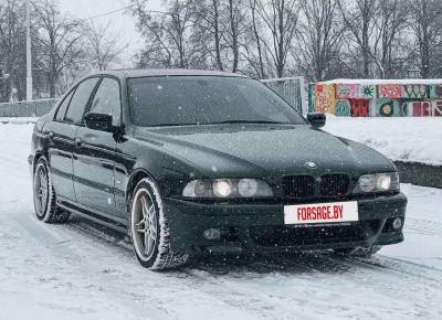 Фото BMW 5 серия, 2001 год выпуска, с двигателем Бензин, 21 061 BYN в г. Минск