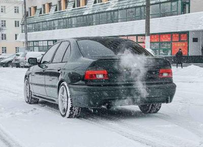 Фото BMW 5 серия