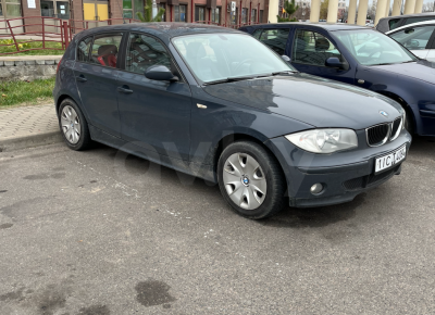 Фото BMW 1 серия