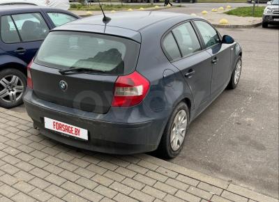 Фото BMW 1 серия