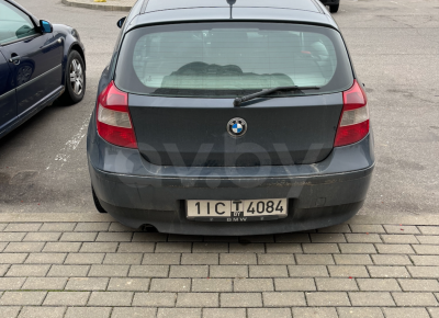 Фото BMW 1 серия