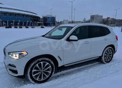 Фото BMW X3