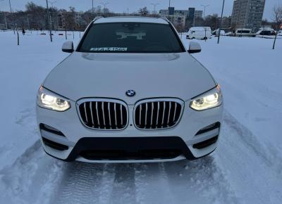 Фото BMW X3, 2019 год выпуска, с двигателем Бензин, 113 707 BYN в г. Минск