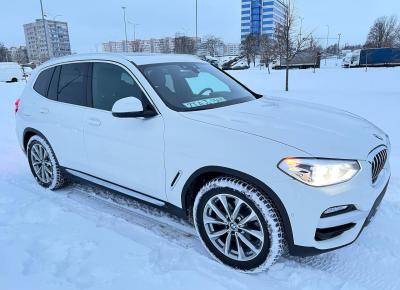 Фото BMW X3