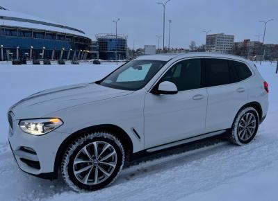 Фото BMW X3