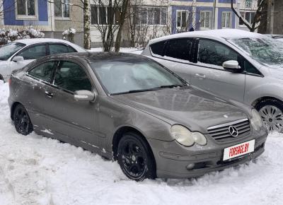 Фото Mercedes-Benz C-класс