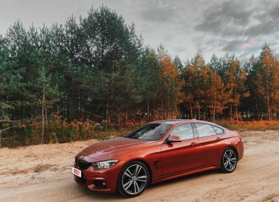 Фото BMW 4 серия, 2018 год выпуска, с двигателем Бензин, 74 281 BYN в г. Минск