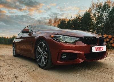 Фото BMW 4 серия