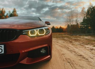 Фото BMW 4 серия