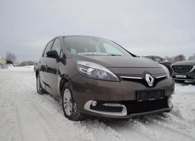 Фото Renault Scenic, 2014 год выпуска, с двигателем Дизель, 30 902 BYN в г. Минск