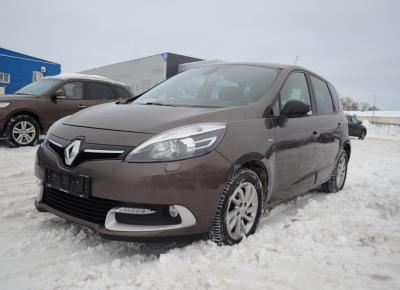 Фото Renault Scenic