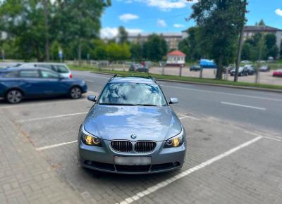 Фото BMW 5 серия, 2005 год выпуска, с двигателем Дизель, 32 329 BYN в г. Минск