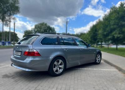 Фото BMW 5 серия