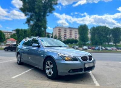 Фото BMW 5 серия