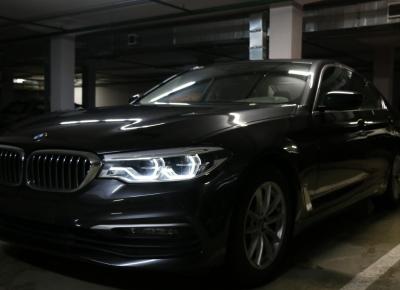 Фото BMW 5 серия, 2019 год выпуска, с двигателем Дизель, 99 743 BYN в г. Минск