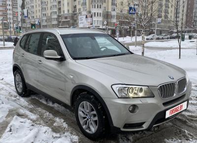 Фото BMW X3