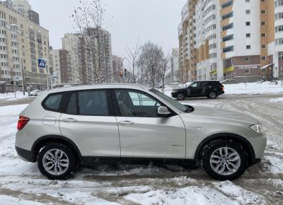 Фото BMW X3