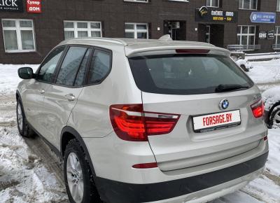 Фото BMW X3