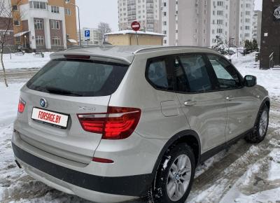 Фото BMW X3