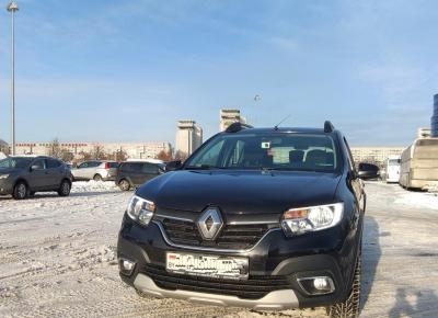 Фото Renault Sandero