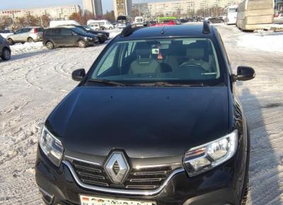 Фото Renault Sandero