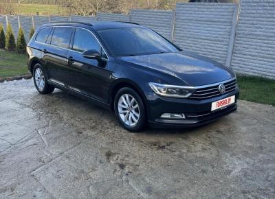 Фото Volkswagen Passat