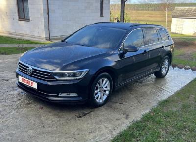 Фото Volkswagen Passat