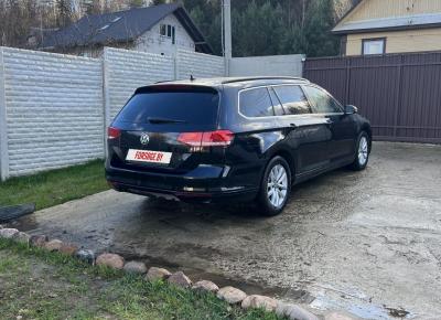 Фото Volkswagen Passat