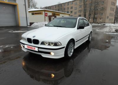 Фото BMW 5 серия, 1997 год выпуска, с двигателем Бензин, 11 968 BYN в г. Светлогорск