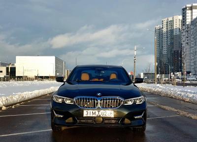 Фото BMW 3 серия, 2019 год выпуска, с двигателем Дизель, 126 039 BYN в г. Минск