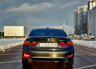 Фото BMW 3 серия