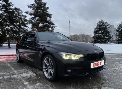 Фото BMW 3 серия, 2018 год выпуска, с двигателем Дизель, 65 695 BYN в г. Минск