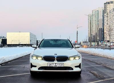 Фото BMW 3 серия, 2019 год выпуска, с двигателем Дизель, 112 035 BYN в г. Минск