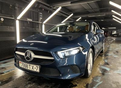 Фото Mercedes-Benz A-класс, 2019 год выпуска, с двигателем Бензин, 89 121 BYN в г. Минск