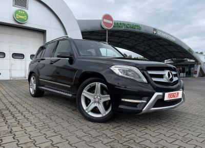 Фото Mercedes-Benz GLK-класс