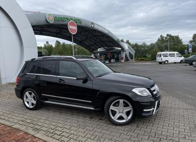 Фото Mercedes-Benz GLK-класс