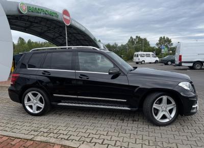 Фото Mercedes-Benz GLK-класс