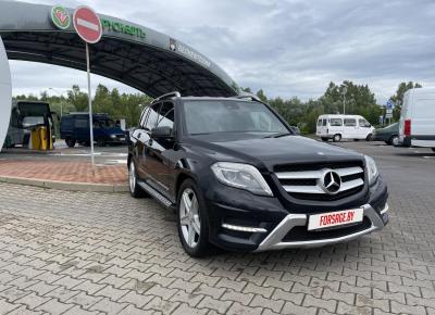 Фото Mercedes-Benz GLK-класс