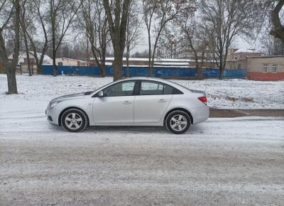 Фото Chevrolet Cruze, 2012 год выпуска, с двигателем Бензин, 19 607 BYN в г. Минск