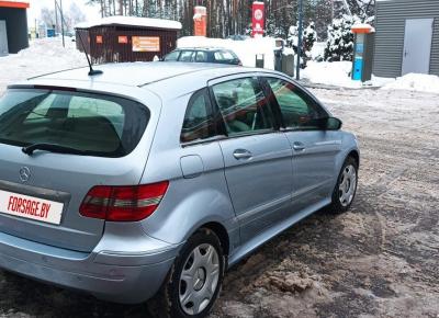 Фото Mercedes-Benz B-класс