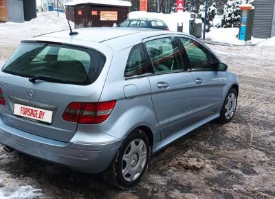 Фото Mercedes-Benz B-класс